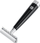 Brisk sigurie Zwilling Classic, metal, argjendtë