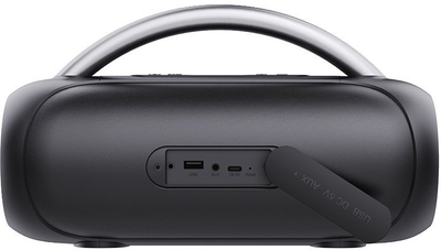 Kutia zanore Tracer SuperTube TWS, Bluetooth 5.0, IPX5, e zezë