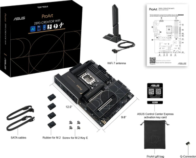 Pllakë amë Asus PROART Z890-CREATOR WIFI