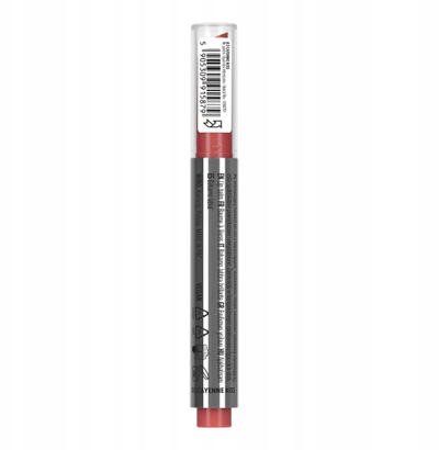 Balsam buzësh Wibo Lipteaser Plump & Shine, volumizues, me shkëlqim, rozë