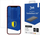 Mbrojtës ekrani 3MK FlexibleGlass Lite për Samsung Galaxy M13 4G M135, 0.16mm, hibrid