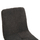 Karrige Shelly 48x64x87Hcm (HM8590.01), gri/ zezë
