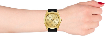 Orë dore Guess Peony G GW0107L2