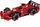 Makine garuese me telekomande HJstar Formula Car 93114, me efekt tymi, me drita edhe muzike, e kuqe