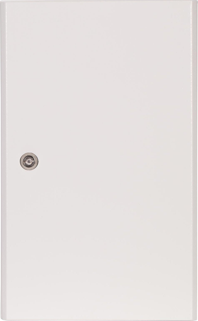 Kasetë shpërndarëse RH Modular Distribution Board 5x24 S/f RH120DP, 5x24 module, IP65, gri