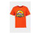 Bluzë PEGAS Main Collection T-Shirt 4, pambuk, për femra, korale