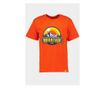 Bluzë PEGAS Main Collection T-Shirt 4, pambuk, për femra, korale