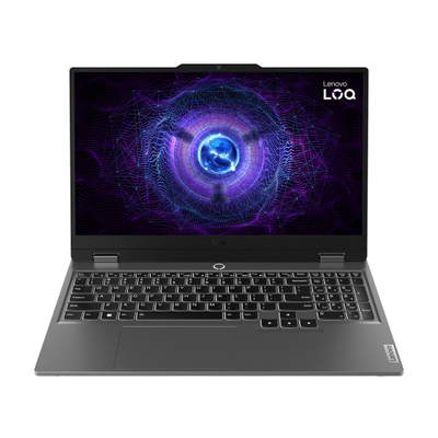 Laptop Lenovo LOQ 15IAX9, 15.6", Intel i5-12450HX, 16 GB RAM, 512 GB SSD, NVIDIA GeForce RTX 3050, i hirtë