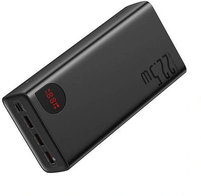 Power bank Baseus Adaman, 40000mAh, 22.5W, i zi