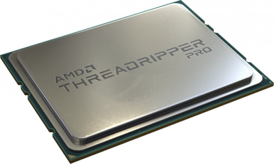 Procesor AMD Ryzen Threadripper Pro 5965WX, 3.8 GHz, 24 bërthama, 128 MB cache, i zi