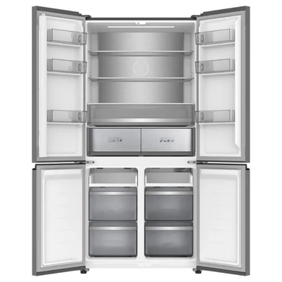 Frigorifer MPM MPM-503-SSI-11, 505L, No Frost, i zi