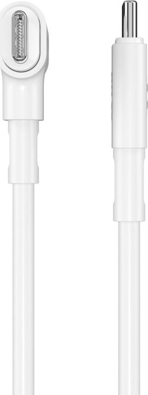 Kabllo karikimi Targus HyperJuice HJ4010WHGL, USB C në USB C Lightning, 1.5 m 60W, e bardhë