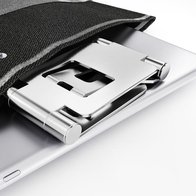Mbajtëse për tablet Tech-Protect Z10, e zezë