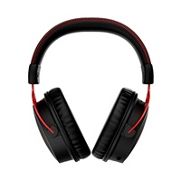 Слушалки HyperX Cloud Alpha Wireless (4P5D4AA), црни