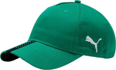 Kapele bejzbolli Puma Liga Cap 22356 04, pambuk, uniseks, jeshile
