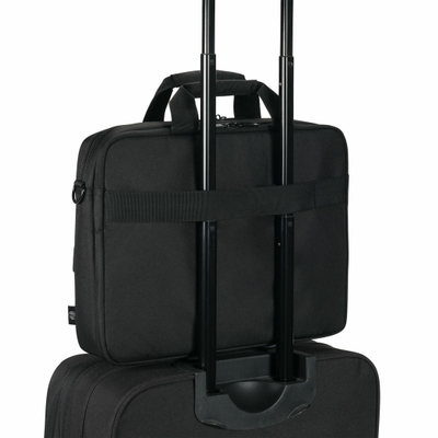 Çantë laptopi DICOTA Eco Top Traveller CORE, 13-14.1", e zezë