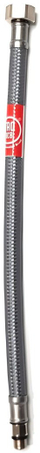 Gyp fleksibël Taq Grif, 3/8", 300mm, inoks