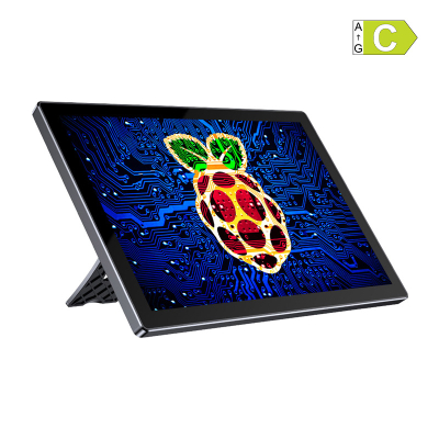 Monitor portativ me prekje Uperfect UPi B7, 10.1", 1920x1200, i zi