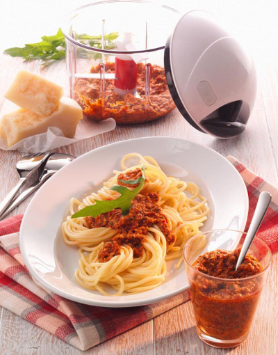 Grirëse shumëfunksionale Fissler Finecut, e bardhë