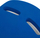 Dërrasë noti Speedo Kickboard, me kapje të futura, për të rritur e për të rinj, blu