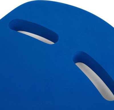 Dërrasë noti Speedo Kickboard, me kapje të futura, për të rritur e për të rinj, blu