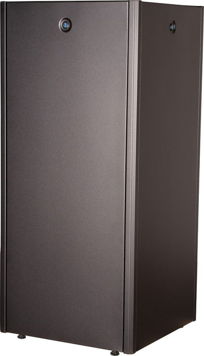 Kabinet rrjeti ROLINE Basic 26U, 19", 48.26 cm, i zi