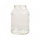 Kavanoza OKKO, 1500ml, 9 copë, pa kapak