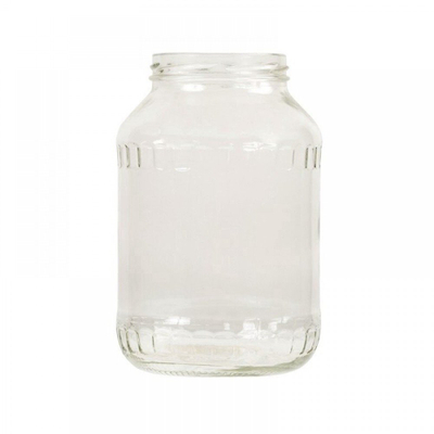 Kavanoza OKKO, 1500ml, 9 copë, pa kapak