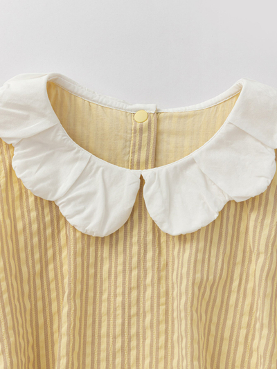 Fustan Pineapple Giggle Pocket
