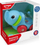 Lodër makinë elefant Huanger Bouncing Animal Car, me toptha, 12m+, blu