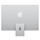Apple iMac 24", M4 8‑core, 16GB, 256GB SSD, 8‑core GPU, Silver