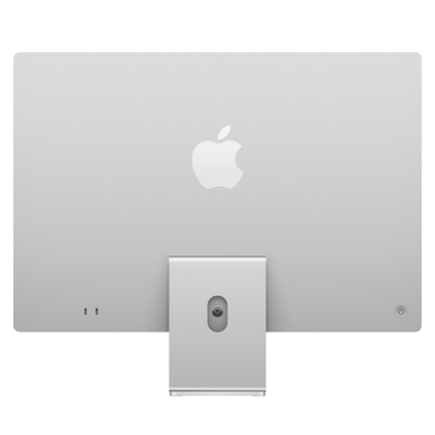 Apple iMac 24", M4 8‑core, 16GB, 256GB SSD, 8‑core GPU, Silver