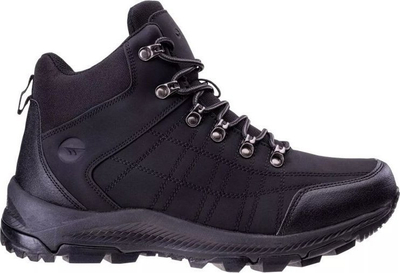 Këpucë hiking Hi-tec Mengelo Mid M 92800453299, mesh, shollë EVA