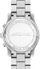 Orë dore për femra Michael Kors Runway Chronograph, e argjendtë