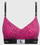 Sytjena për femra Calvin Klein CK96 Bralette, rozë