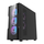 Kornizë kompjuteri Darkflash DK431 Glass, ATX, 4 ventilatorë, e zezë