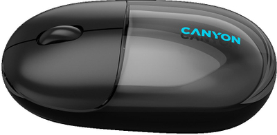 Maus wireless Canyon OnClick 24, 1200 DPI, Bluetooth, i zi