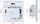 Çelës inteligjent drite Art SMART Zigbee 3.0, njëfis, i bardhë