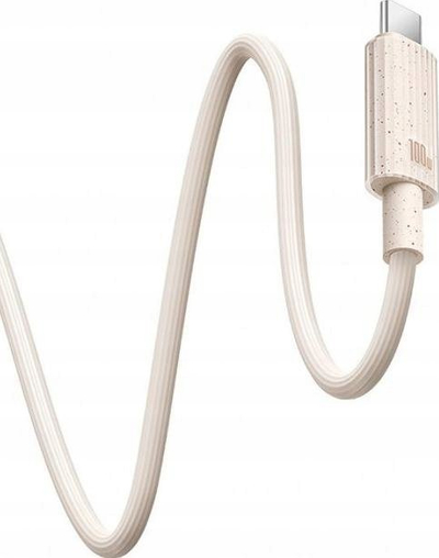 Kabllo karikues USB në USB C Baseus Habitat Series, 2m, 100W, rozë