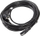 Кабел за напојување Lanberg CEE 7/7 IEC 320 C13, 10m, црн