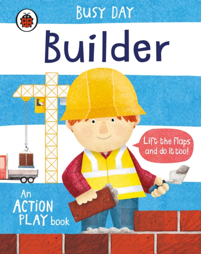 Busy Day Builder - Dan Green