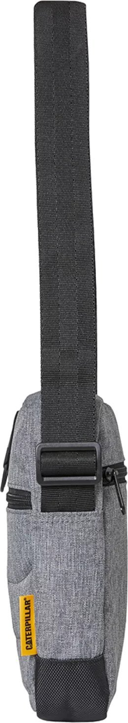 Çantë krahu Caterpillar Rodney 84059-555, 1.5L, poliester, gri