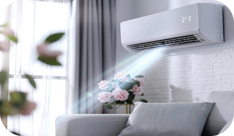 Ngrohje, Ventilim & Hidraulikë
