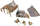 Set terreni Battle Systems Fantasy Storage Barn, 28–35mm, karton