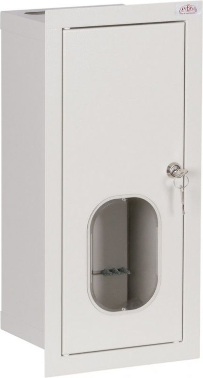 Kabinet matësi Sabaj RL-1F6, 1 fazë, 6 module, IP31, i bardhë