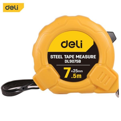 Deli Meter Metalik 7.5M Dl9075B