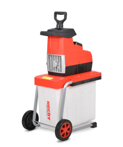 Сецкач за градина Hecht 6285 XL, 2800W, 60L, црвен