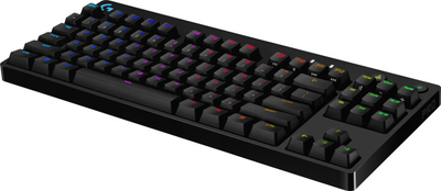 Tastierë Logitech G Pro (2019), GX, e kaltër