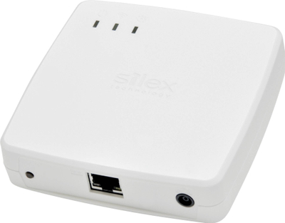 Bridge WiFi Silex BR-500AC, 1 Gbps, për biznes, i bardhë