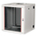Kabinet muri ROLINE Wall Cabinet Pro 12U, 48.26cm, për pajisje 19", gri